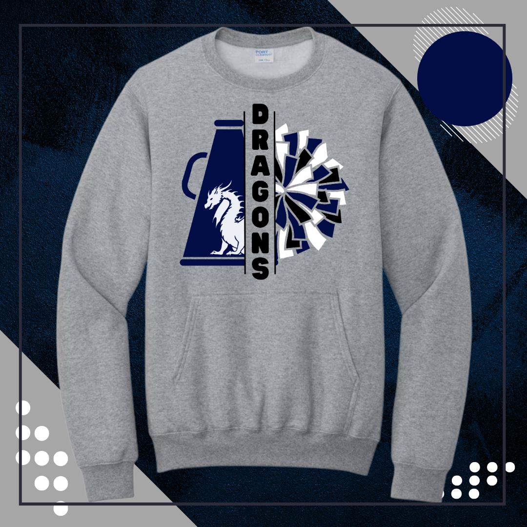 WC Pocketed Crewneck Sweatshirt