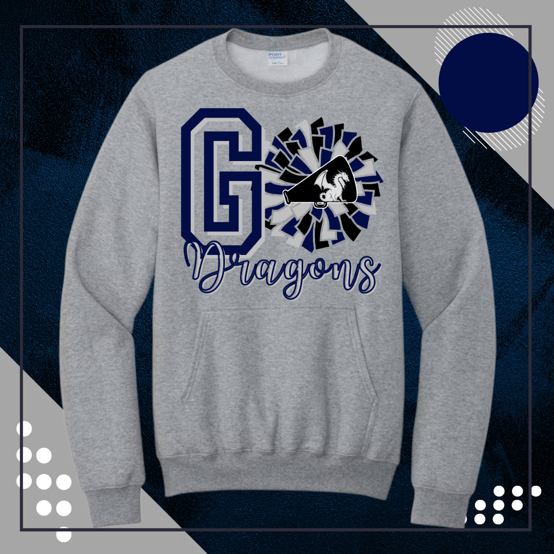 WC Pocketed Crewneck Sweatshirt