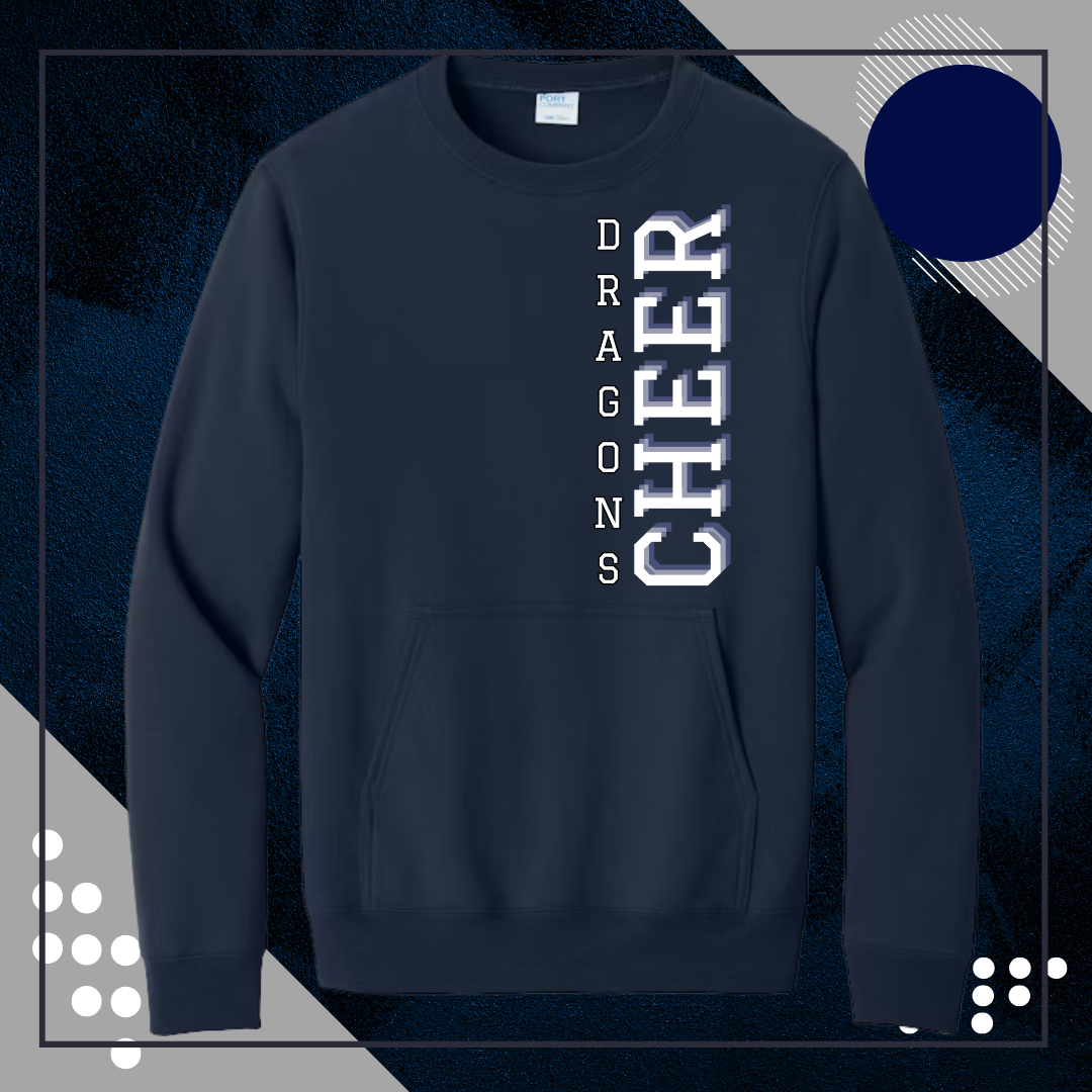 WC Pocketed Crewneck Sweatshirt