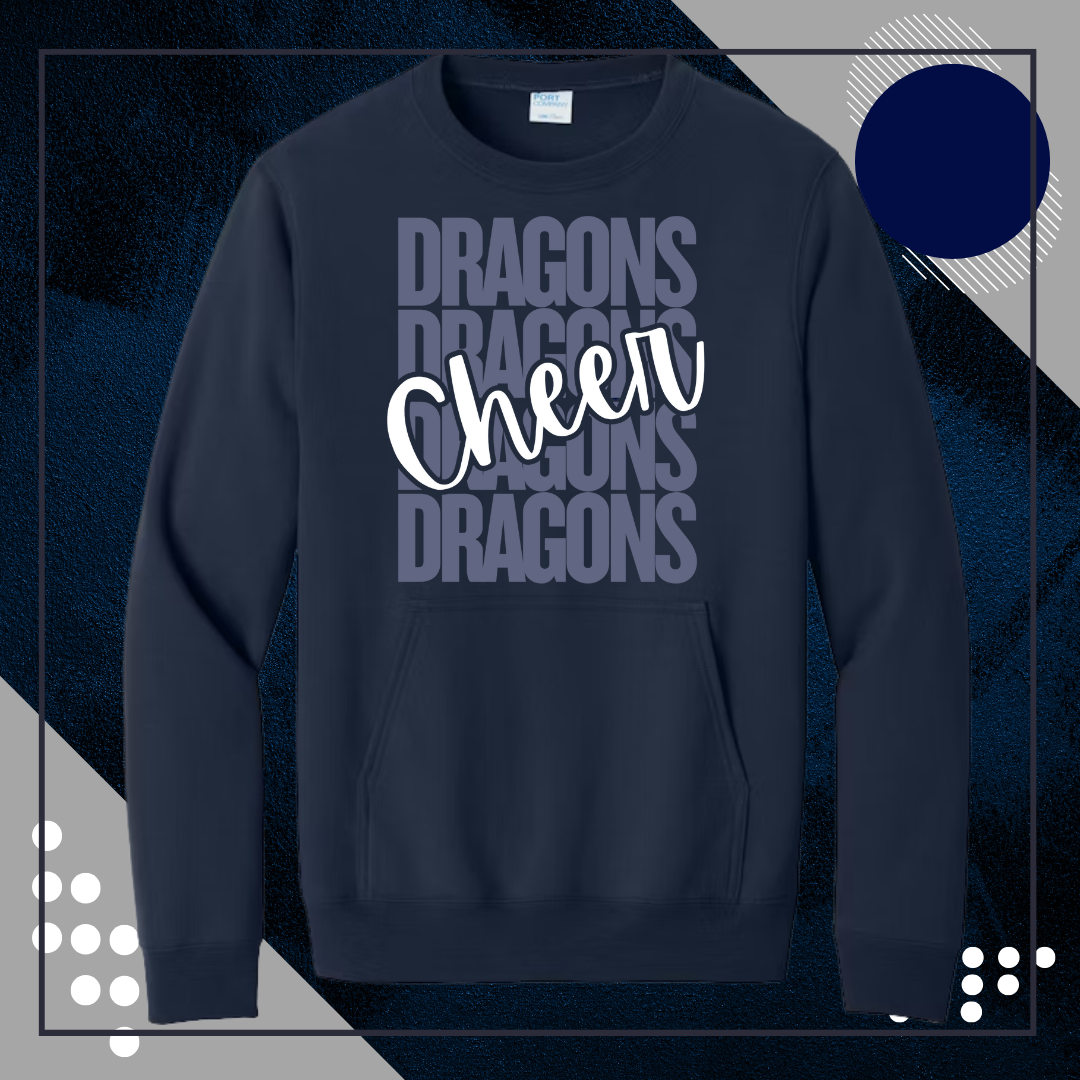 WC Pocketed Crewneck Sweatshirt
