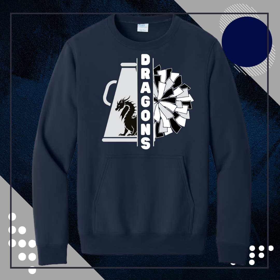 WC Pocketed Crewneck Sweatshirt