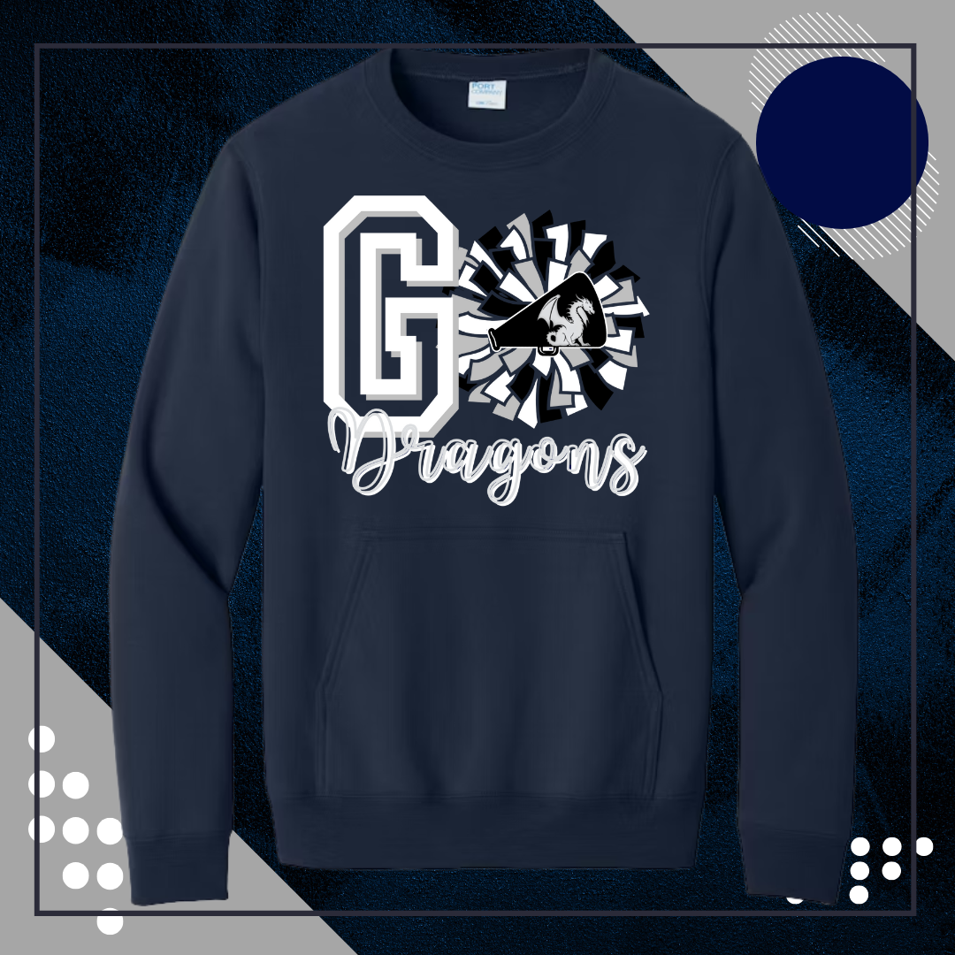 WC Pocketed Crewneck Sweatshirt