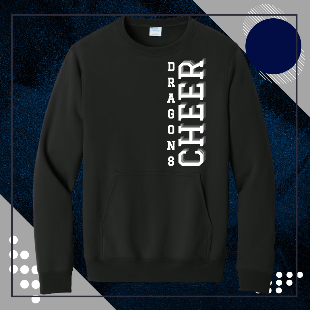 WC Pocketed Crewneck Sweatshirt