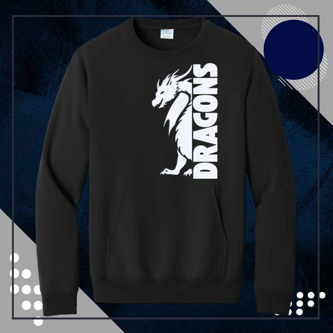 WC Pocketed Crewneck Sweatshirt