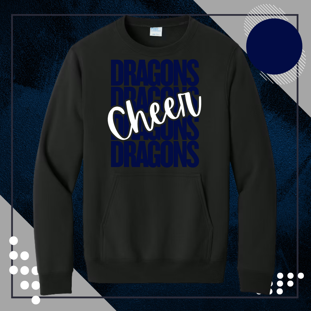 WC Pocketed Crewneck Sweatshirt