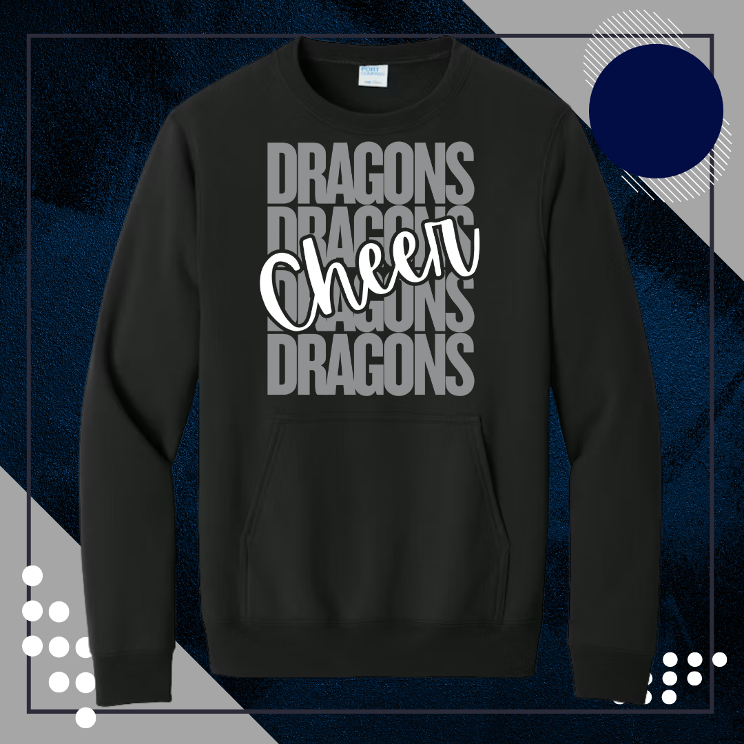 WC Pocketed Crewneck Sweatshirt