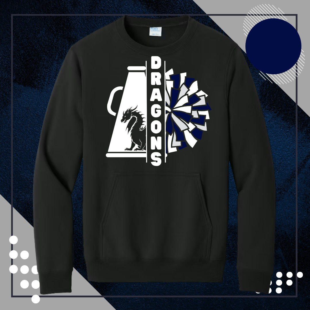 WC Pocketed Crewneck Sweatshirt