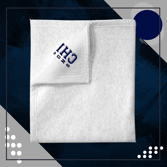 WC Sweatshirt Blanket