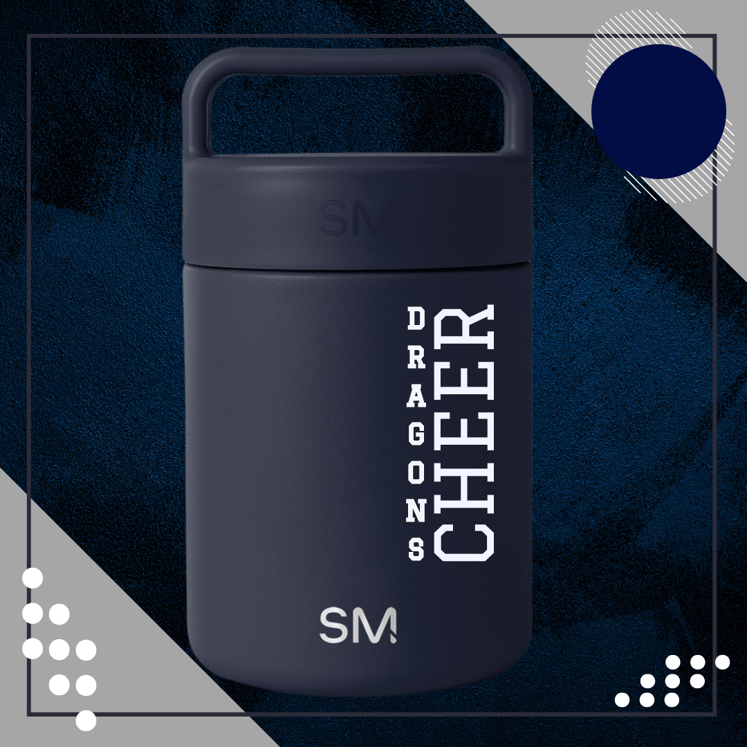 WC Food Jar