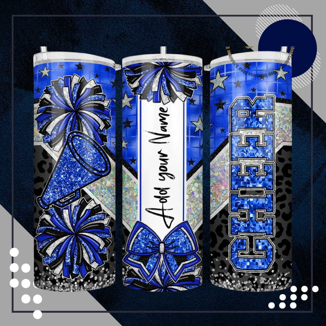 WC Sublimated Tumbler