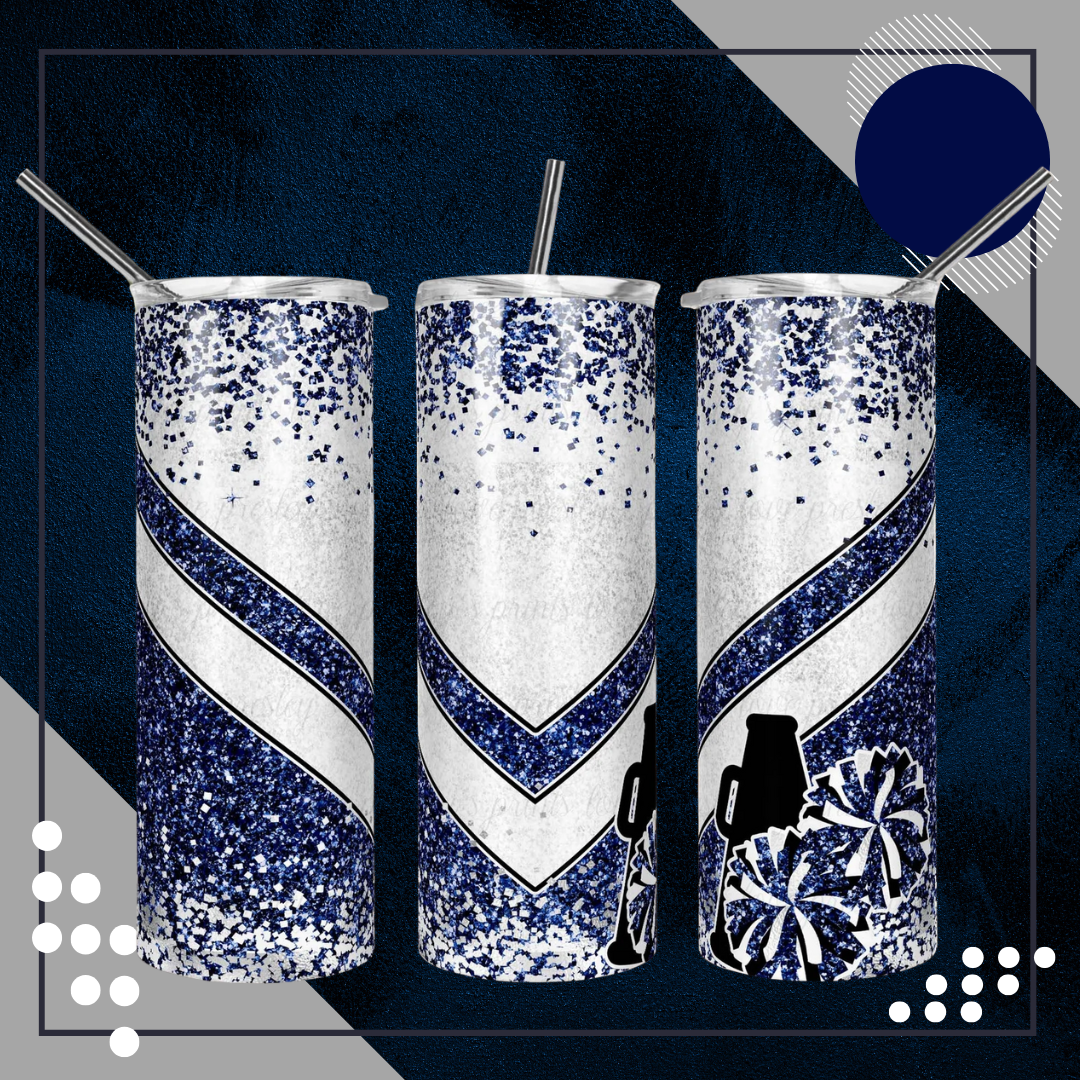 WC Sublimated Tumbler
