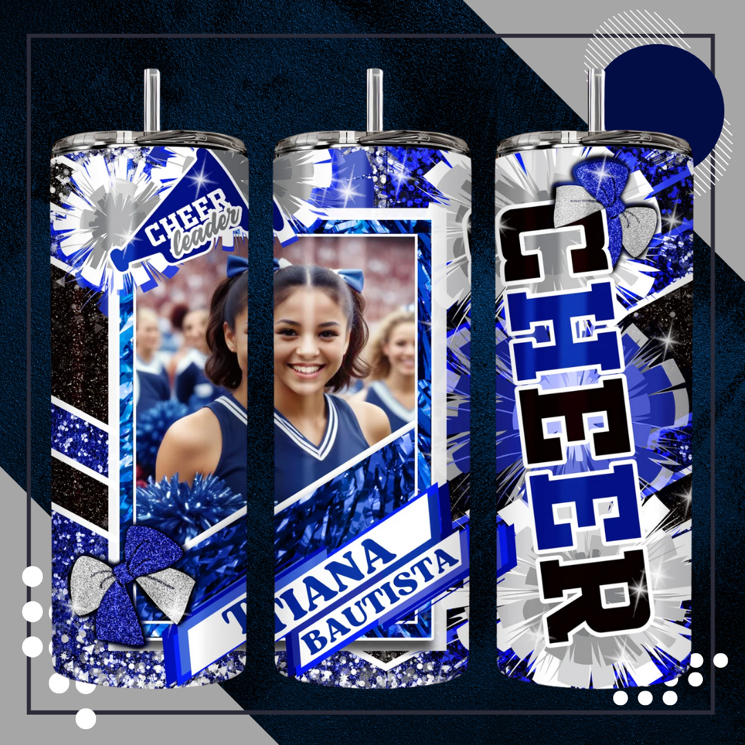 WC Sublimated Tumbler