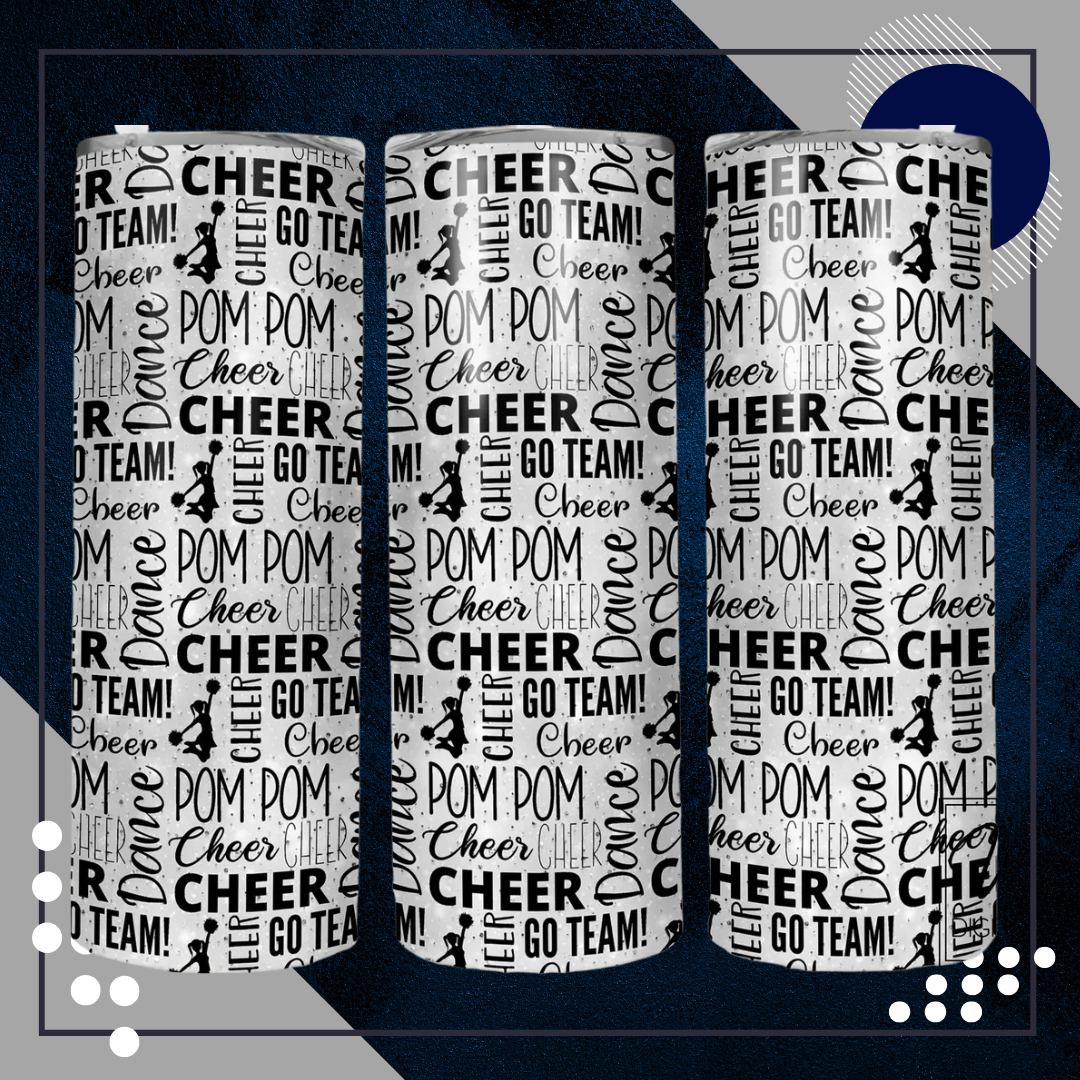 WC Sublimated Tumbler