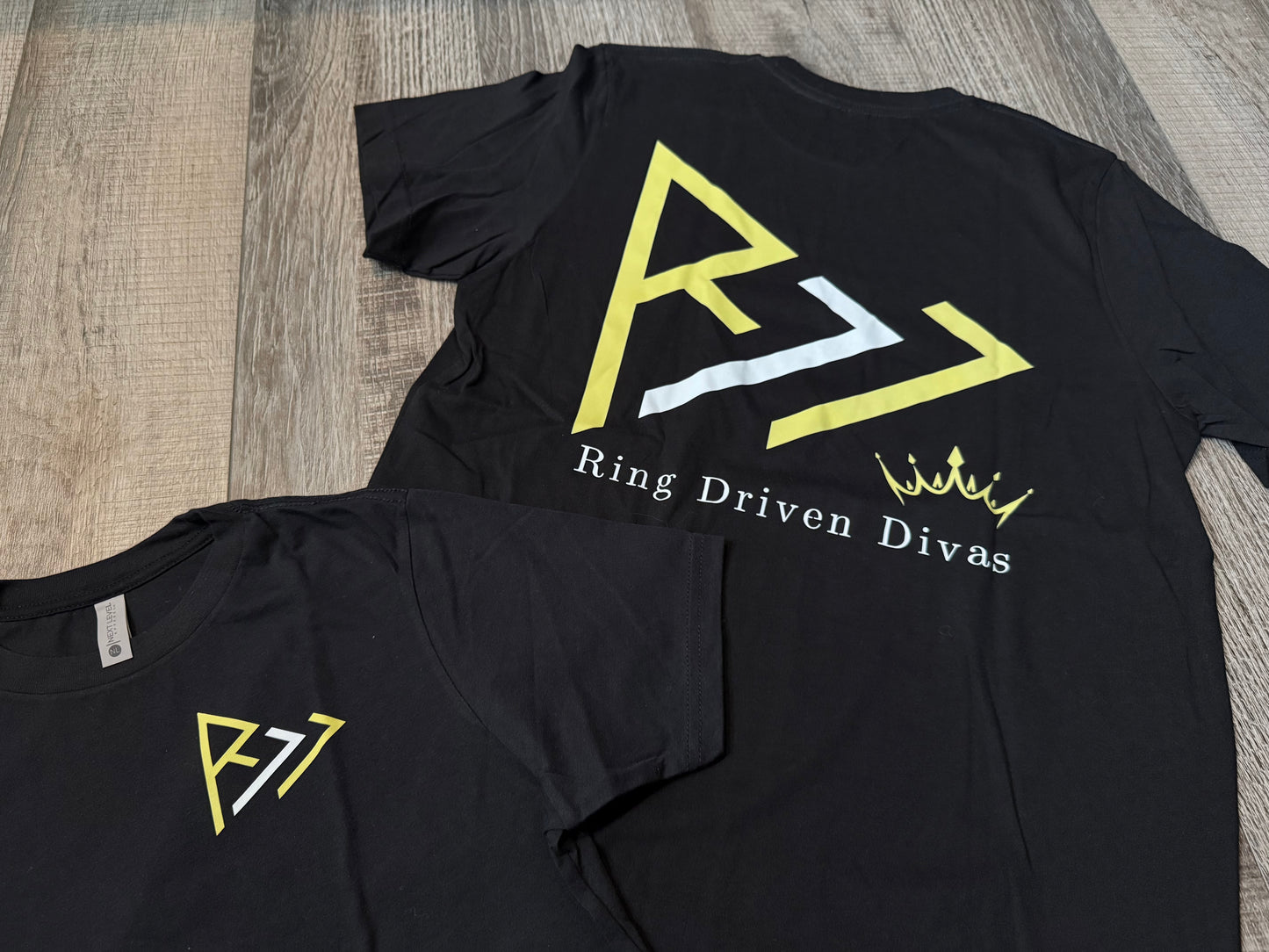 Stacked RDD Tee 2025