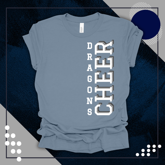 WC Steel Blue Tee