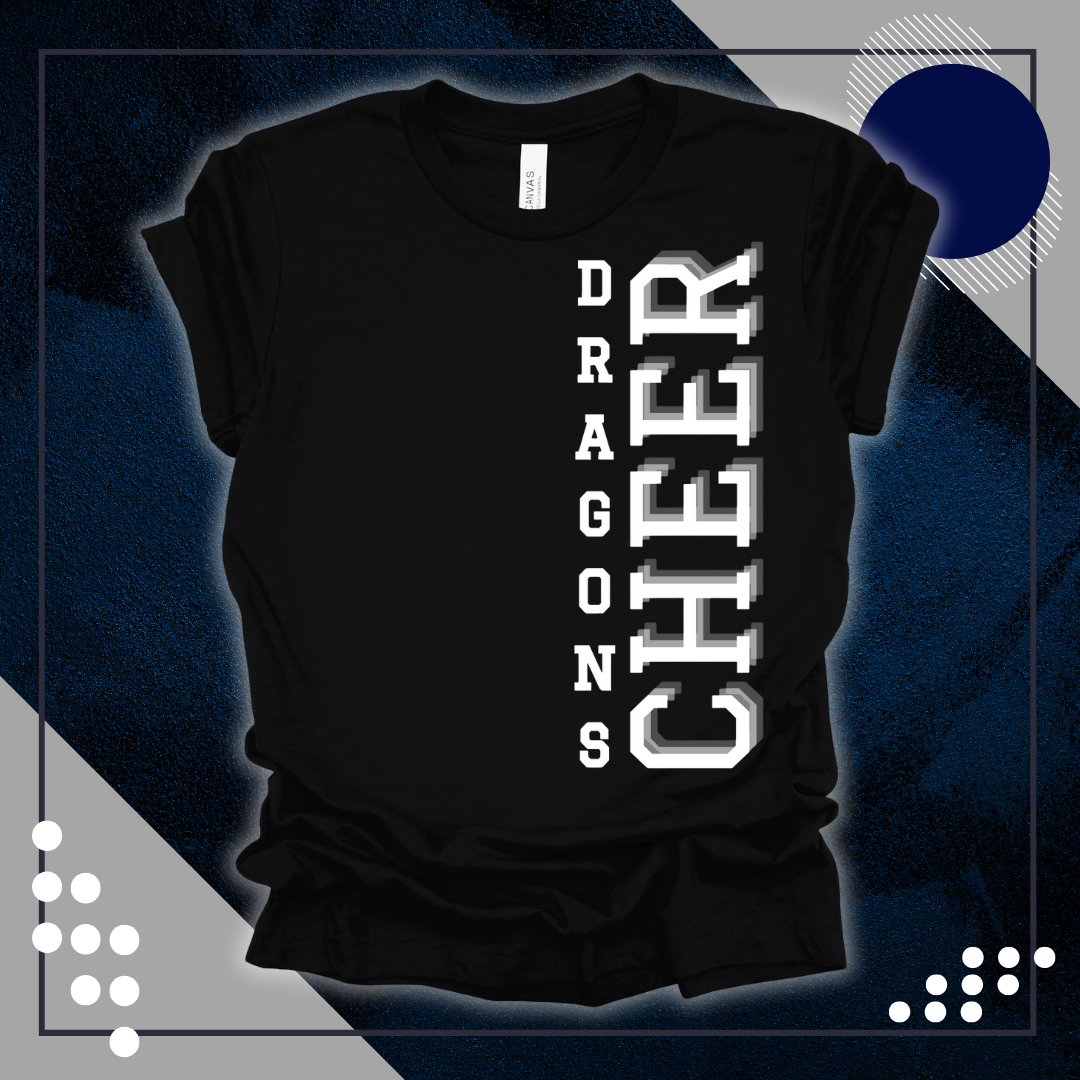 WC Black Tee
