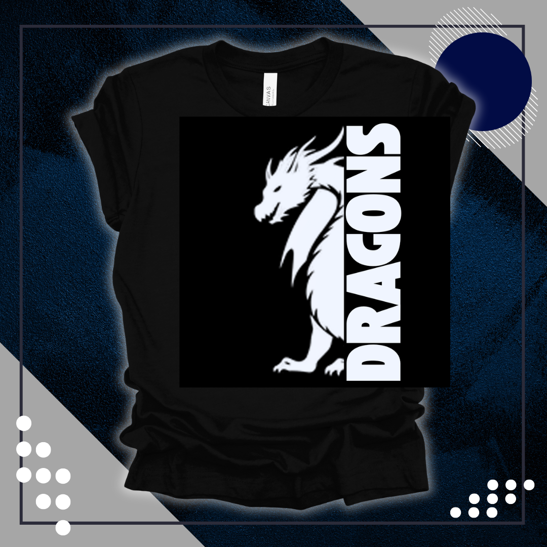 WC Black Tee