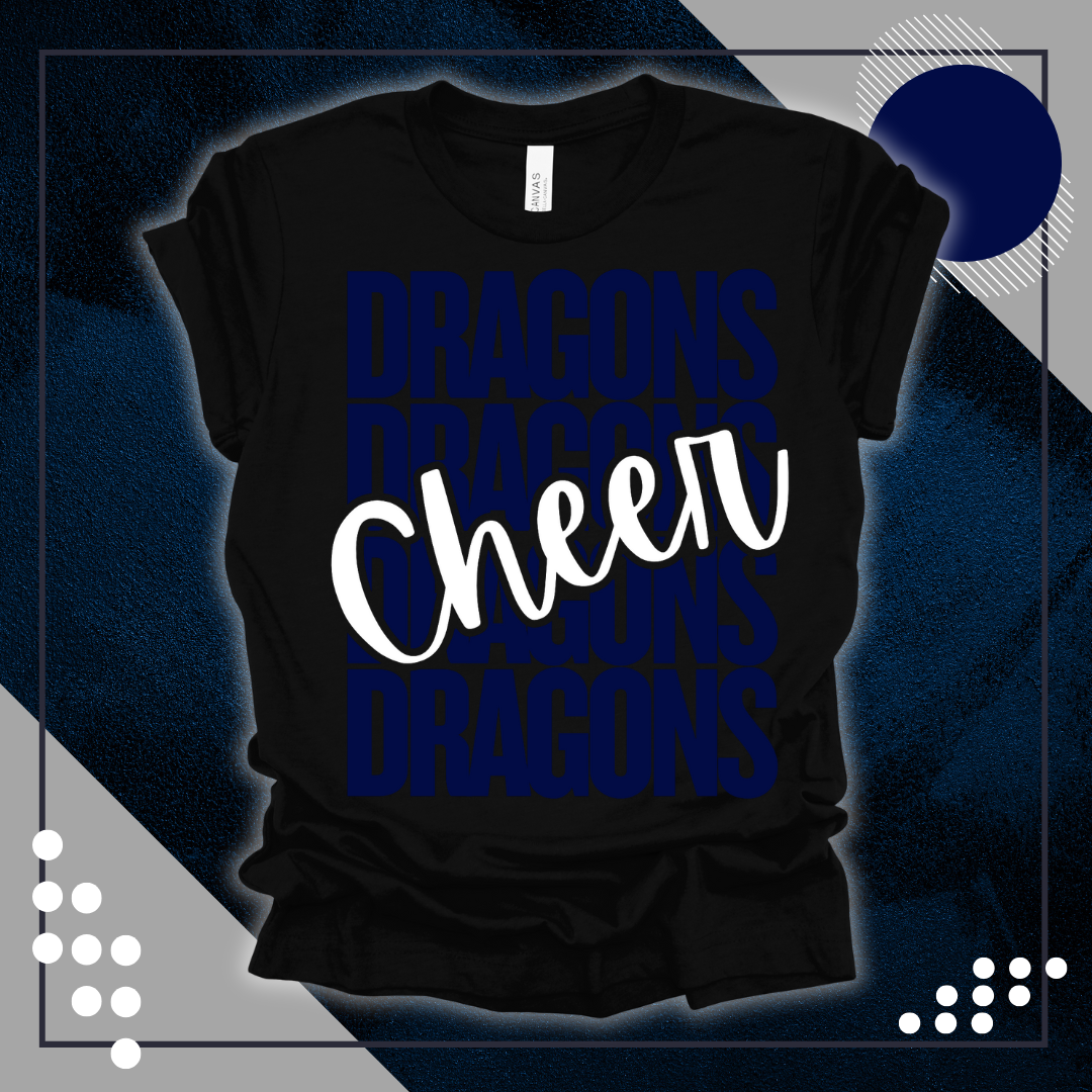 WC Black Tee