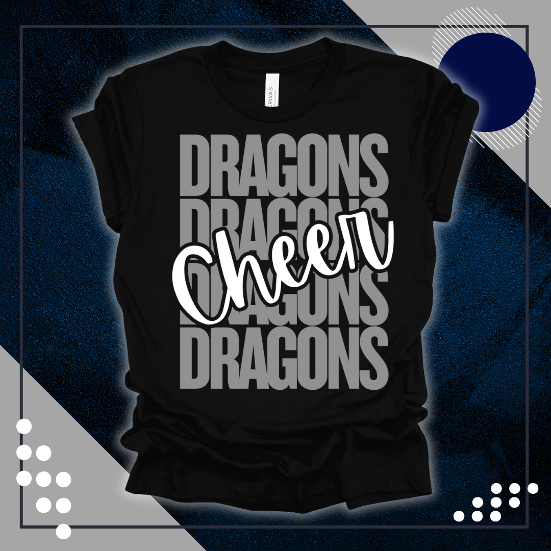 WC Black Tee