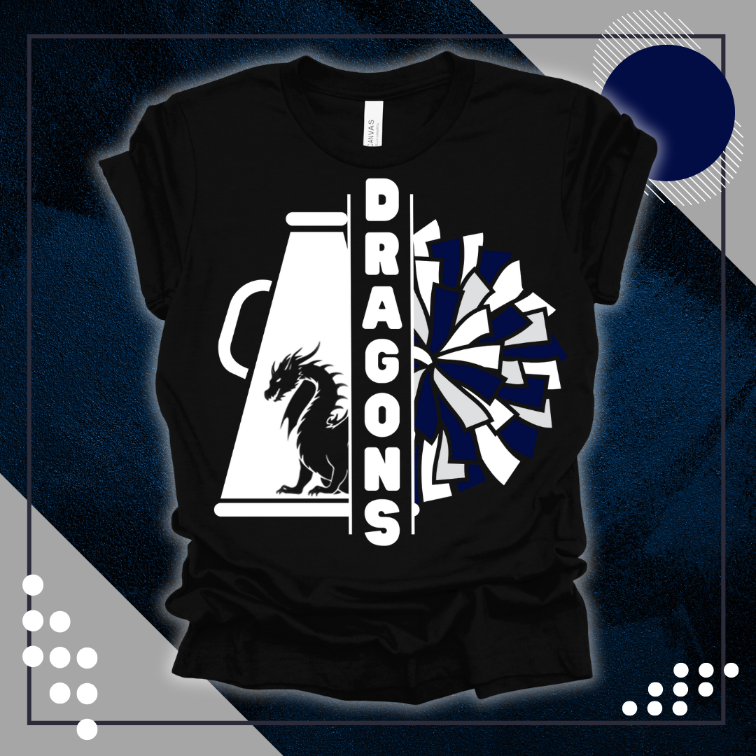 WC Black Tee