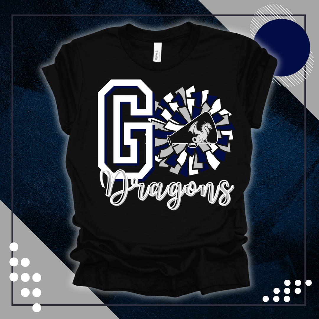 WC Black Tee