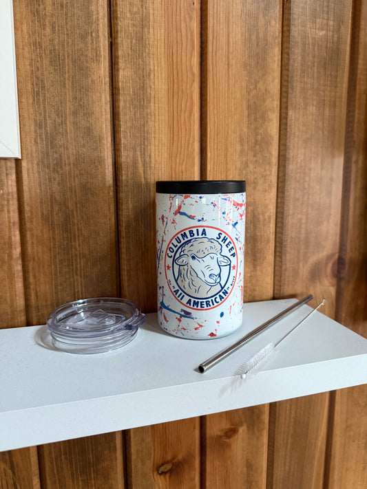 Columbia Sublimated 5-in-1 Koozie