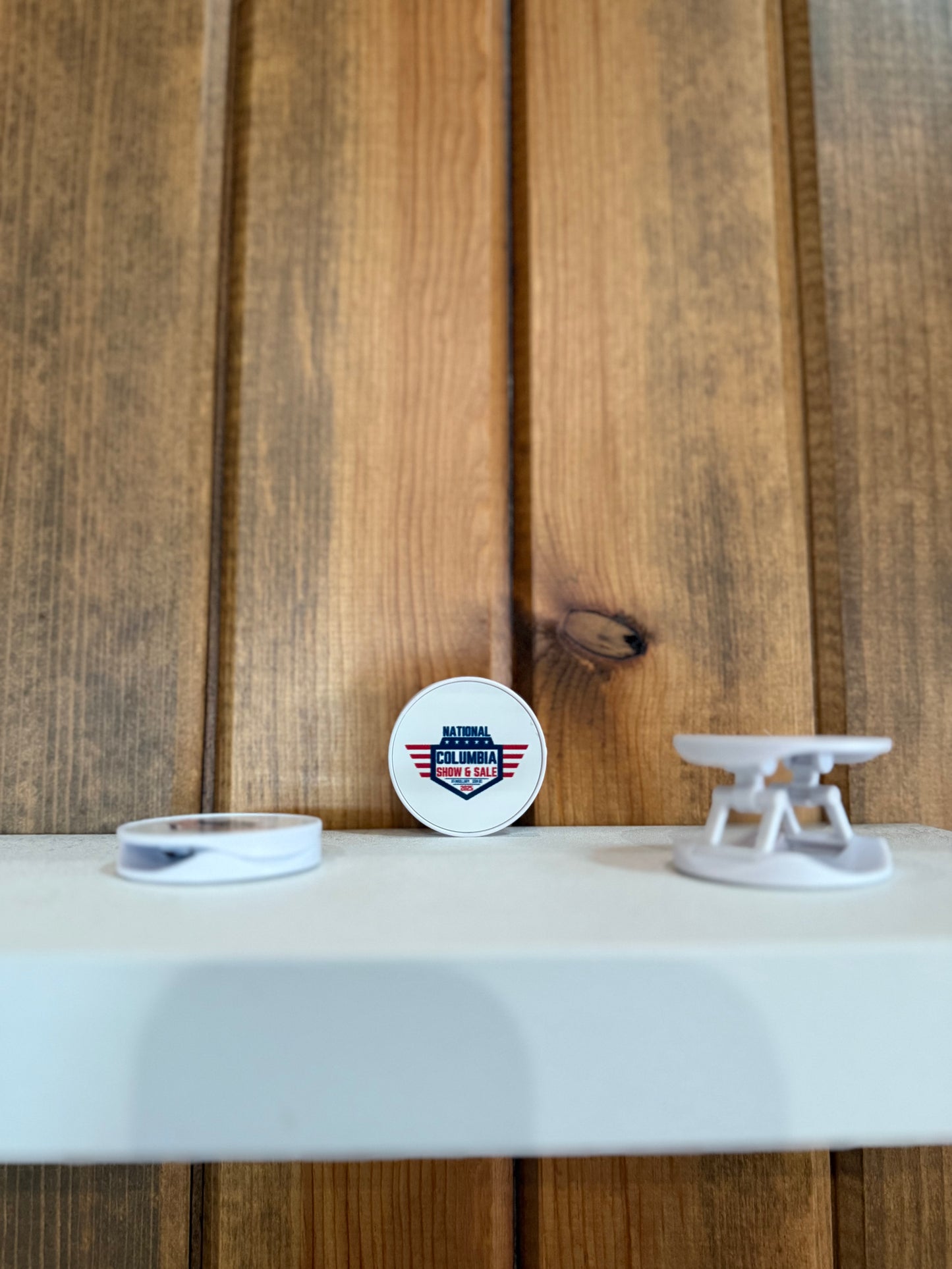 Columbia Phone Pop Socket