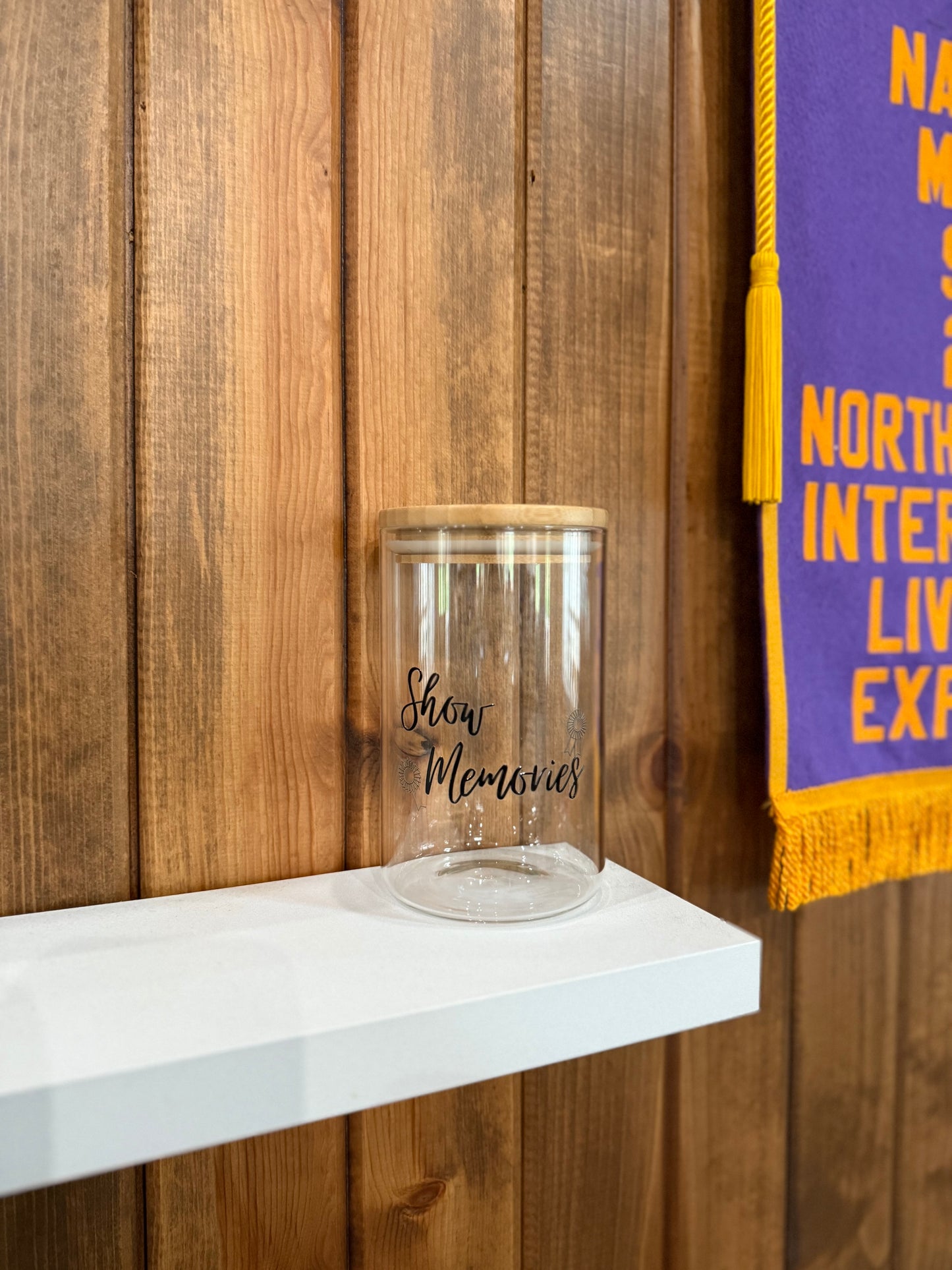Show Memories Keepsakes