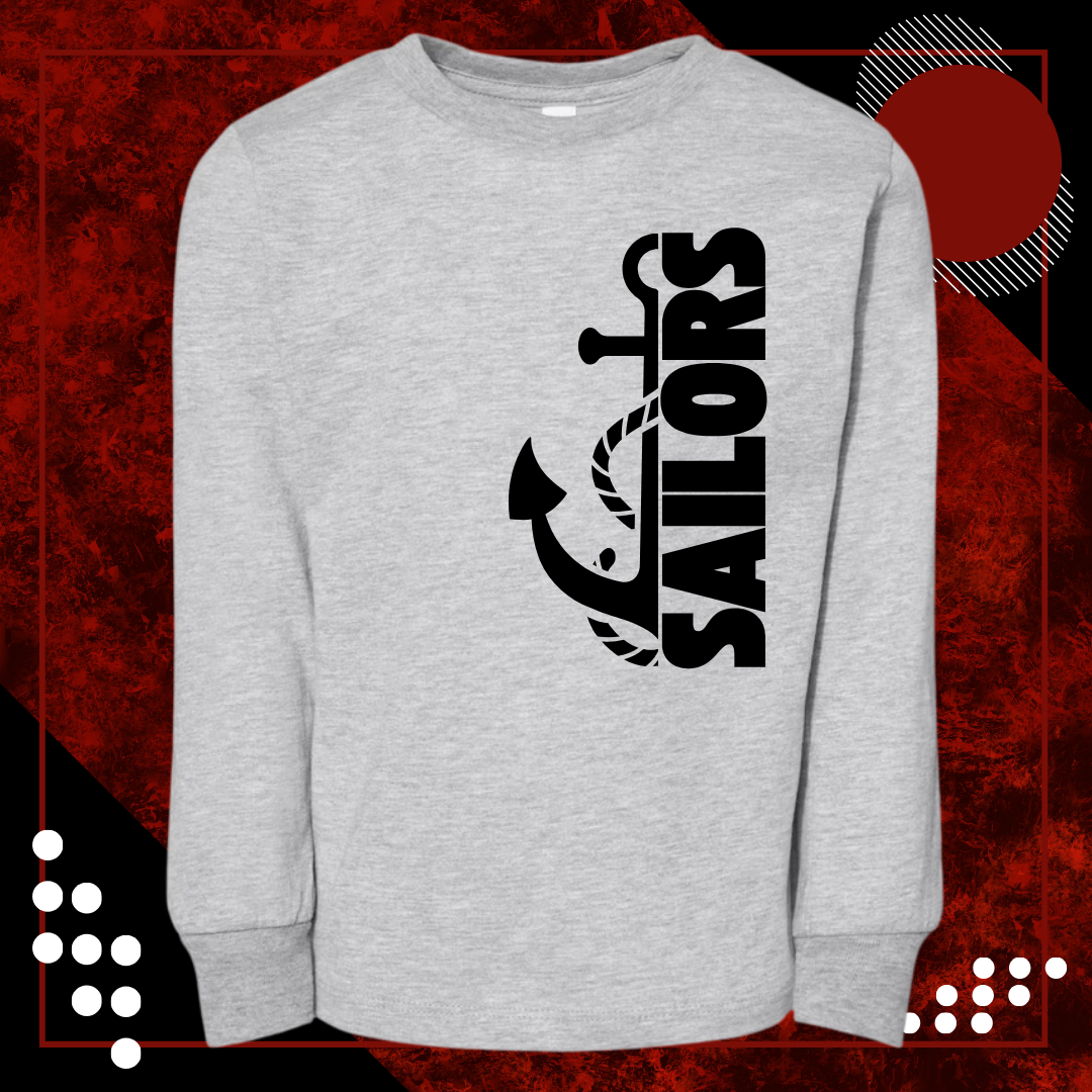 LS Anchor Shirt