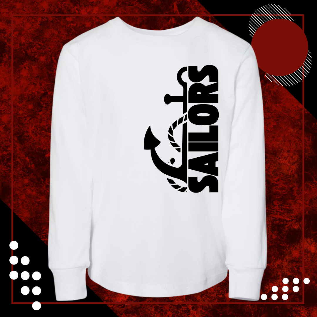 LS Anchor Shirt