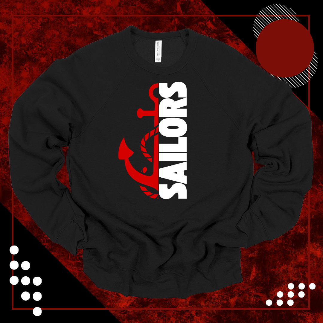 LS Anchor Sweatshirt