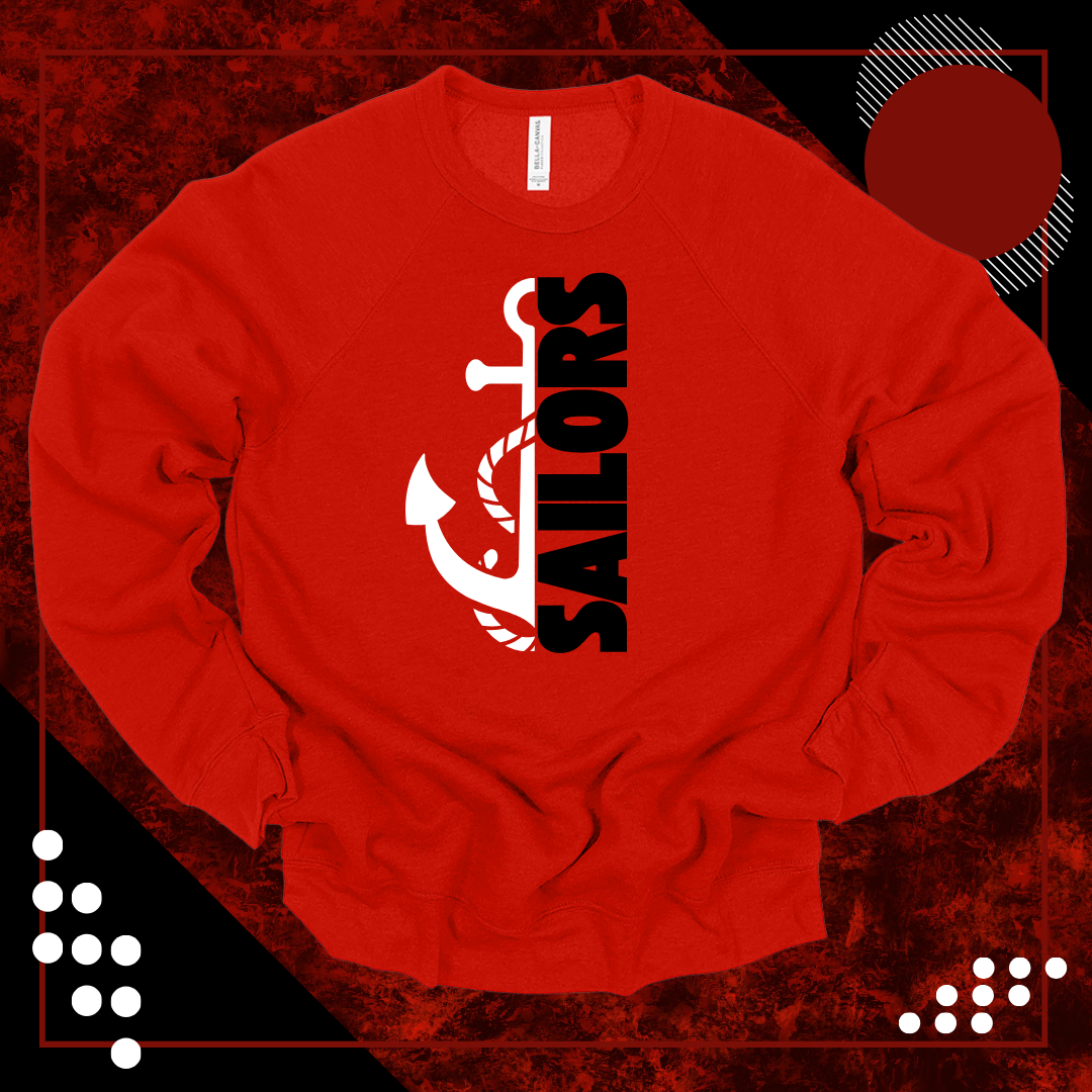 LS Anchor Sweatshirt