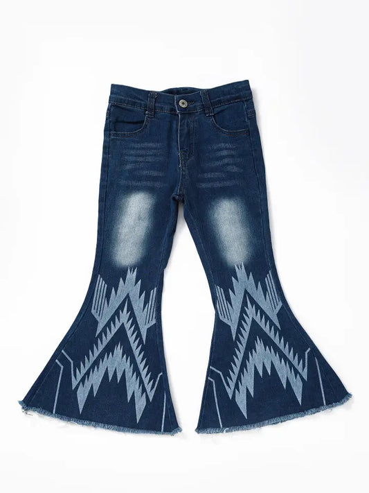 Aztec Arie Western Flares