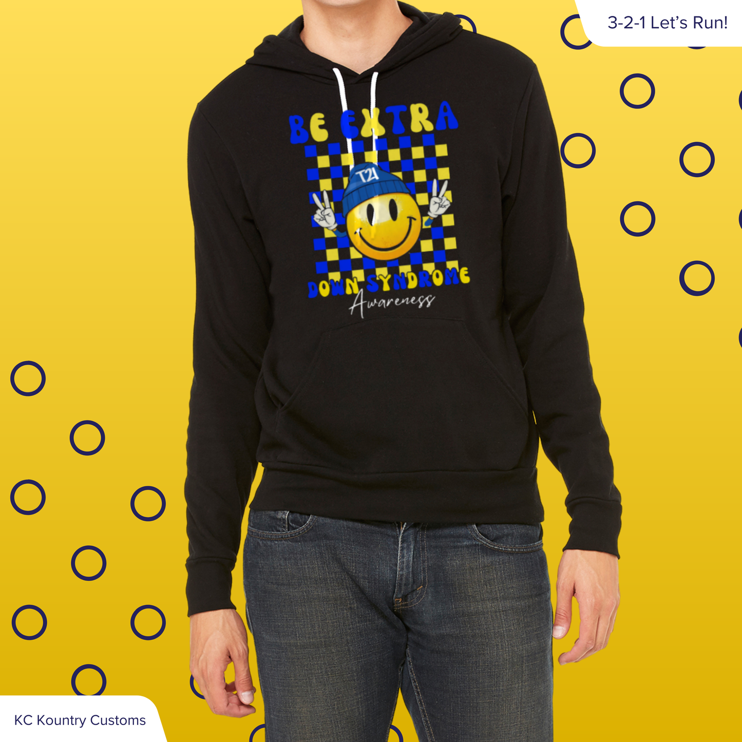 Be Extra - HOODIE