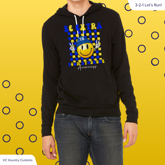 Be Extra - HOODIE