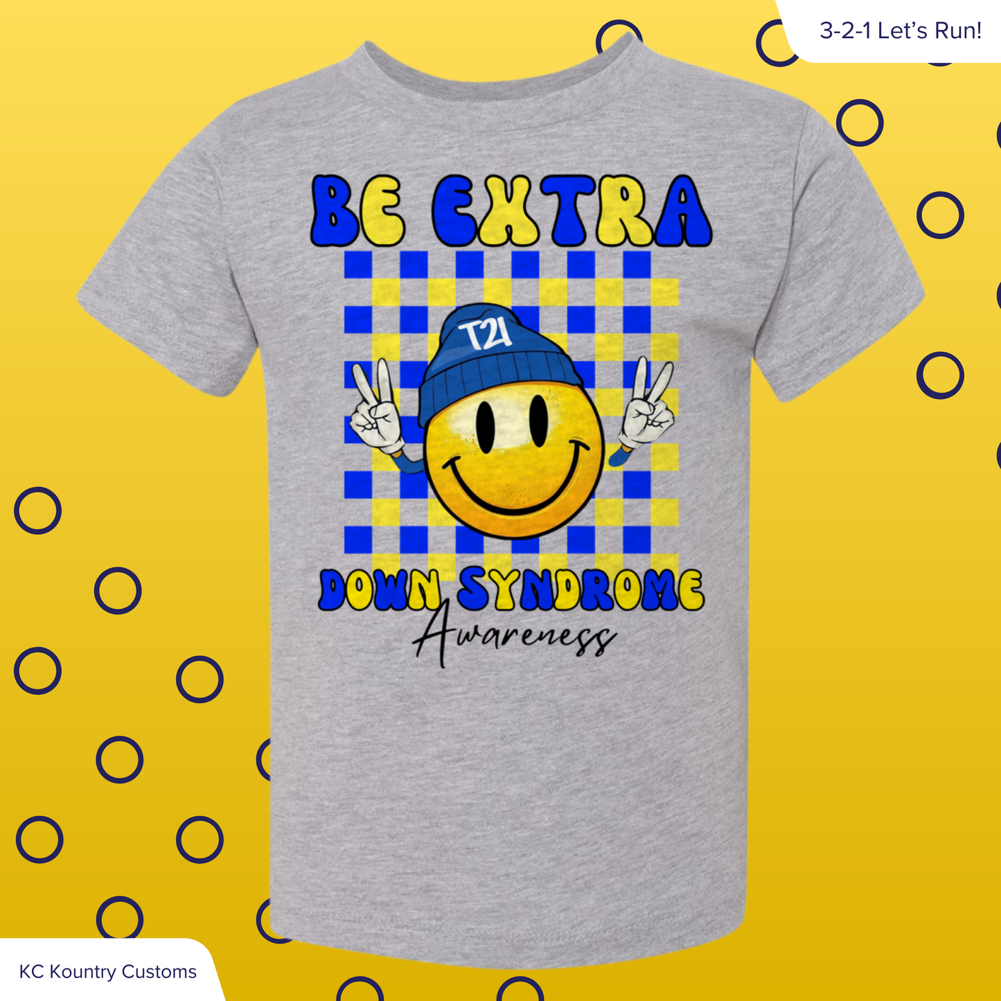 Be Extra - TSHIRT