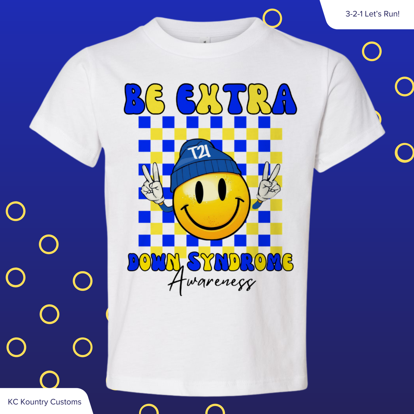 Be Extra - TSHIRT