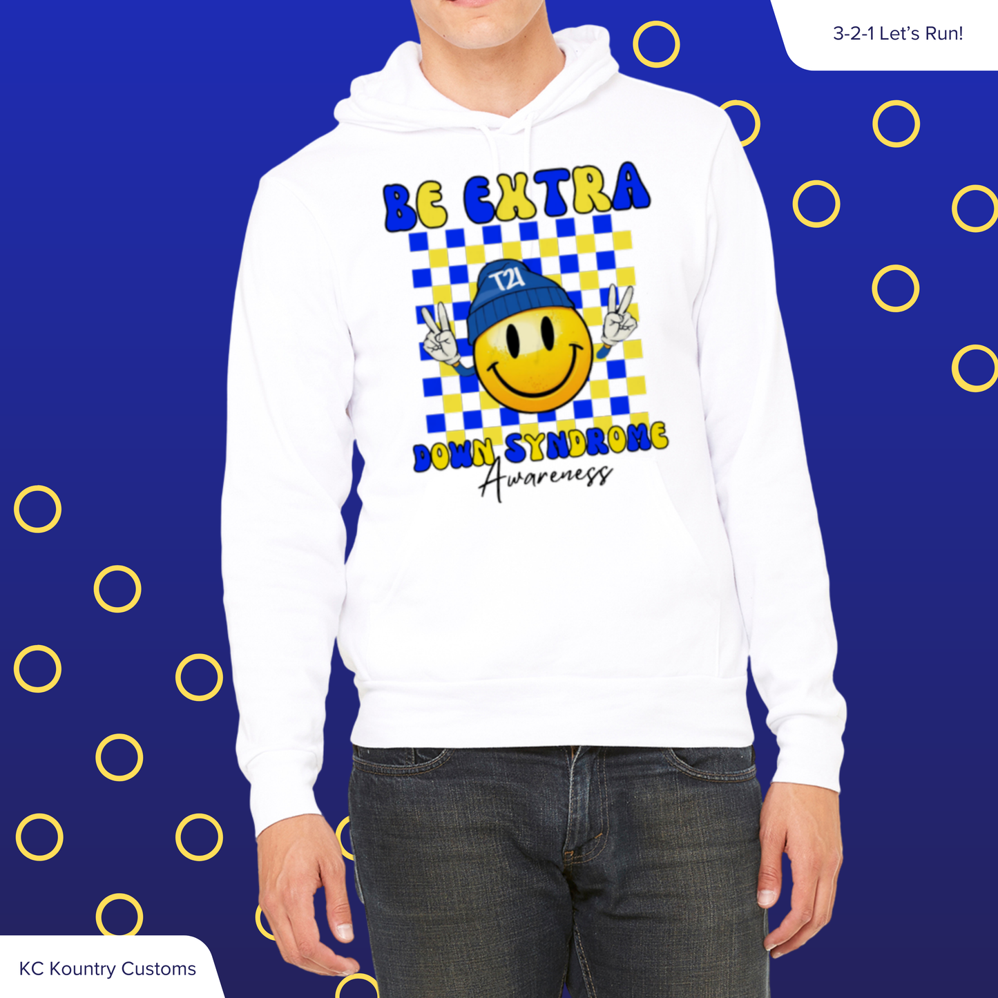 Be Extra - HOODIE