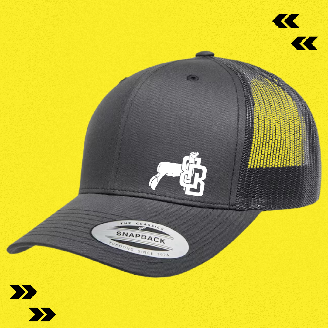 BB Charcoal Hat