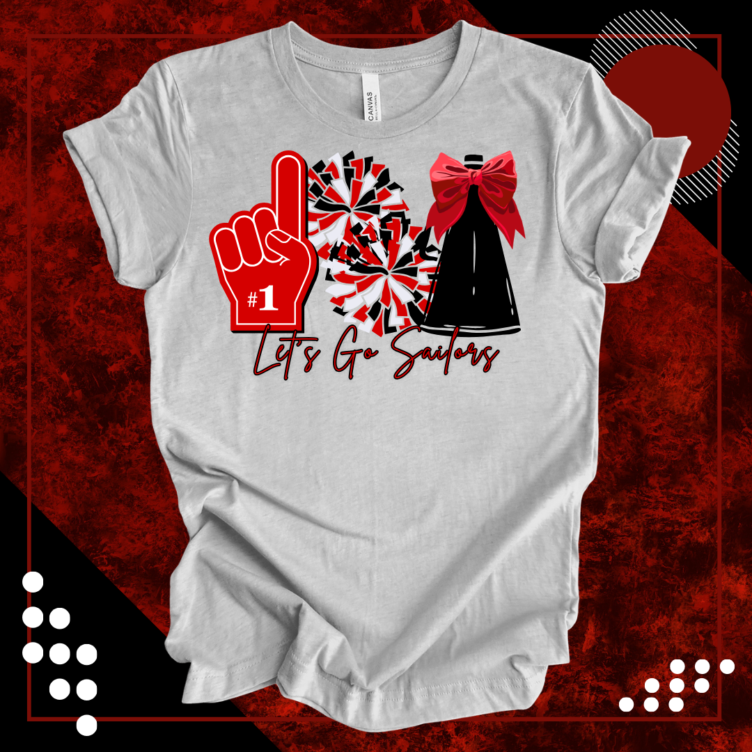 LS Cheer Bundle Shirt