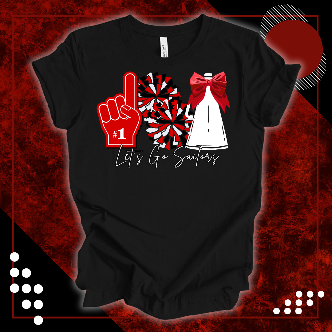 LS Cheer Bundle Shirt