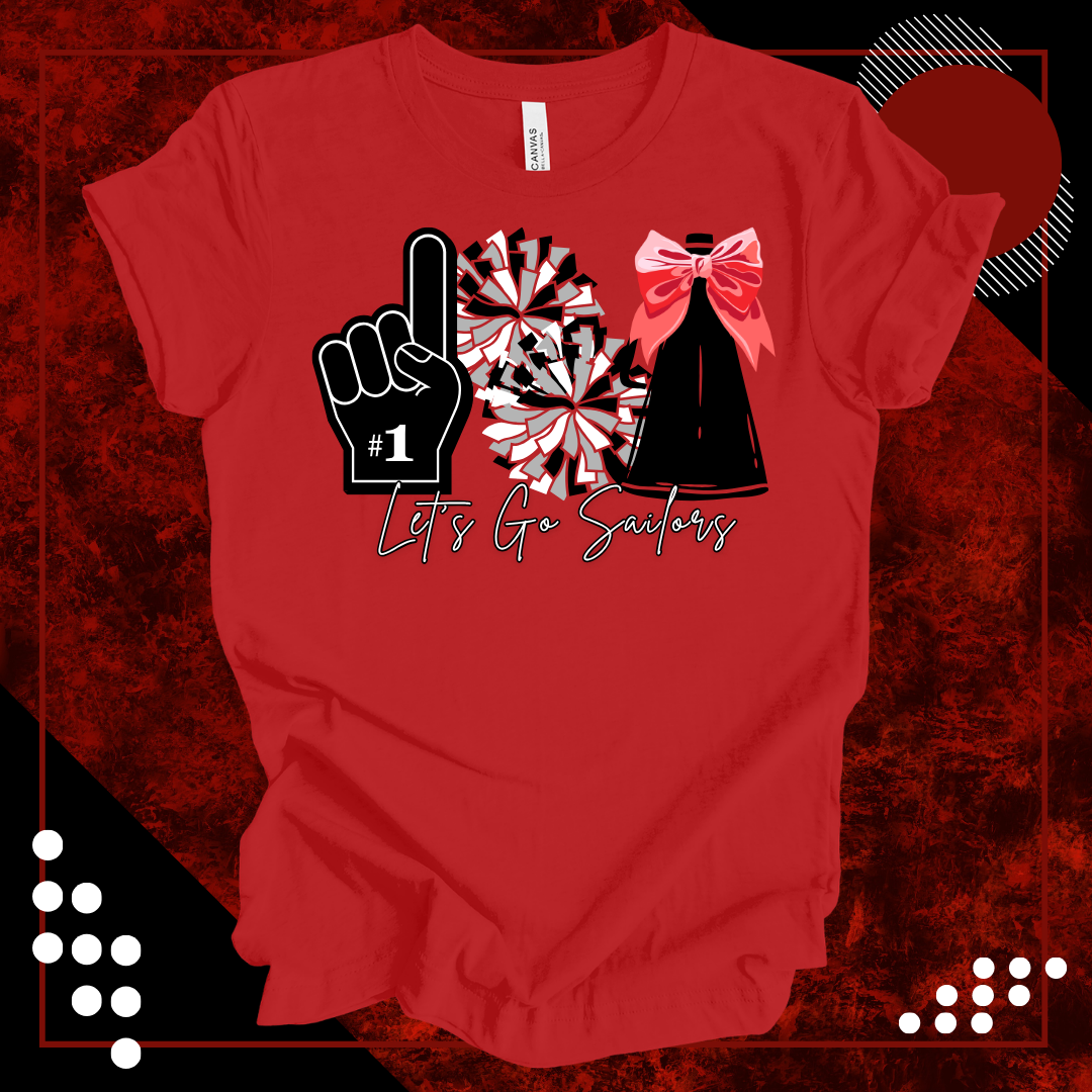 LS Cheer Bundle Shirt
