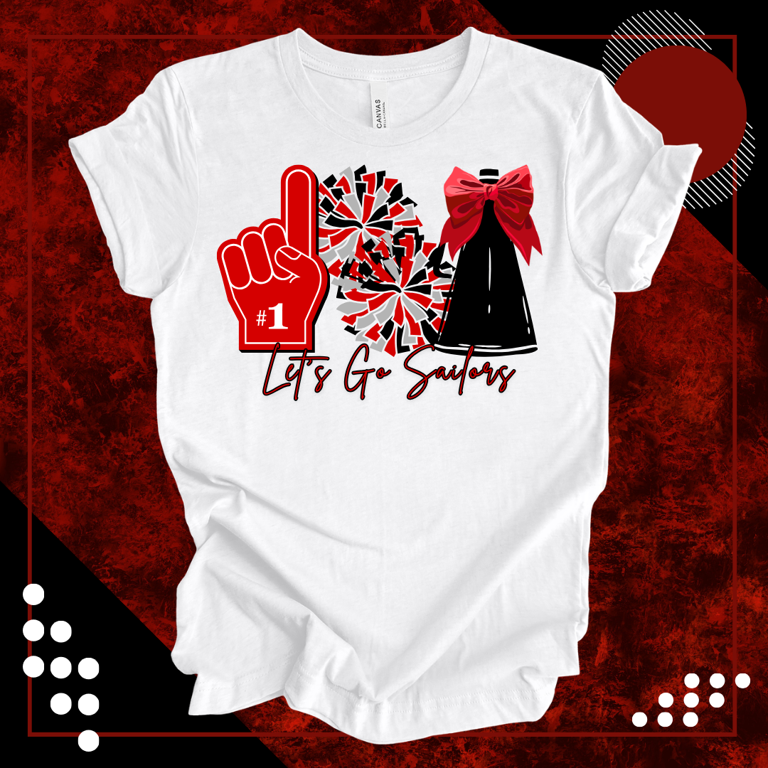 LS Cheer Bundle Shirt