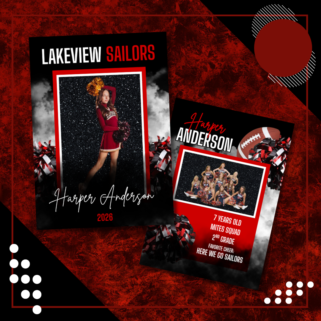 LS *CUSTOM* Trading Card