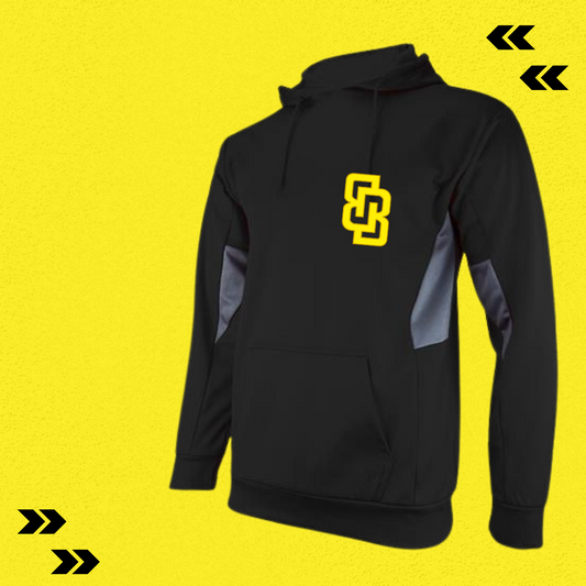 BB Colorblock Hoodie