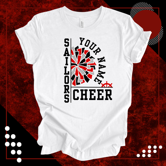 LS *CUSTOM* Cheer Shirt