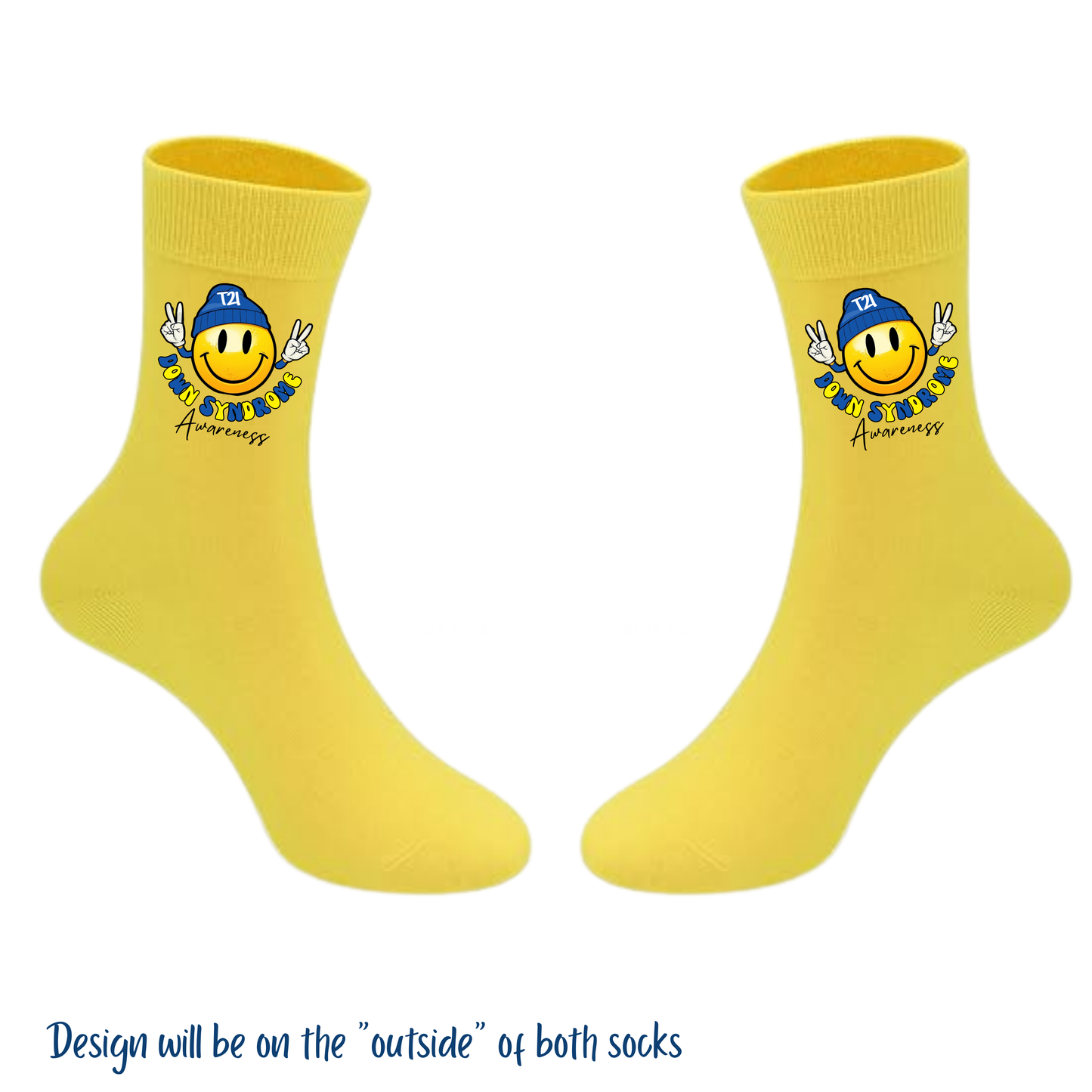 Smiley Socks
