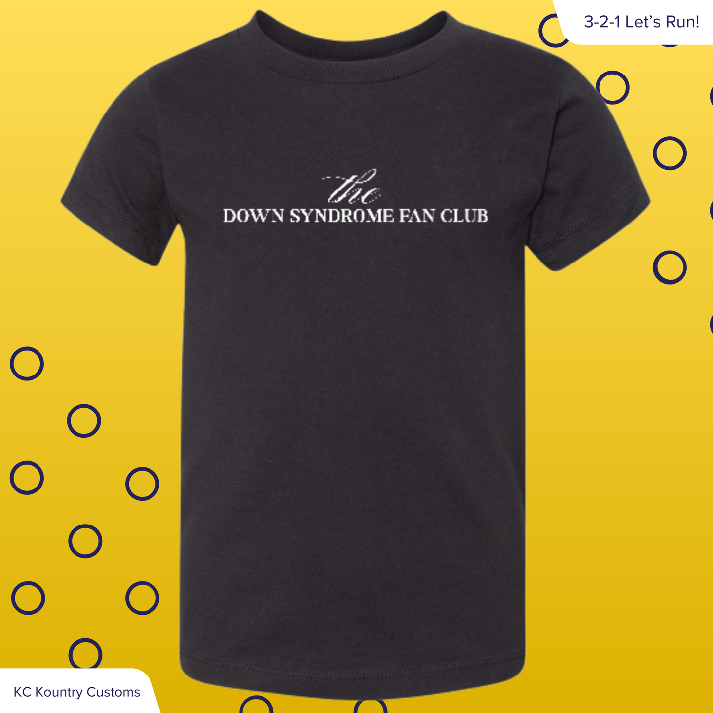 DS Fan Club - TSHIRT