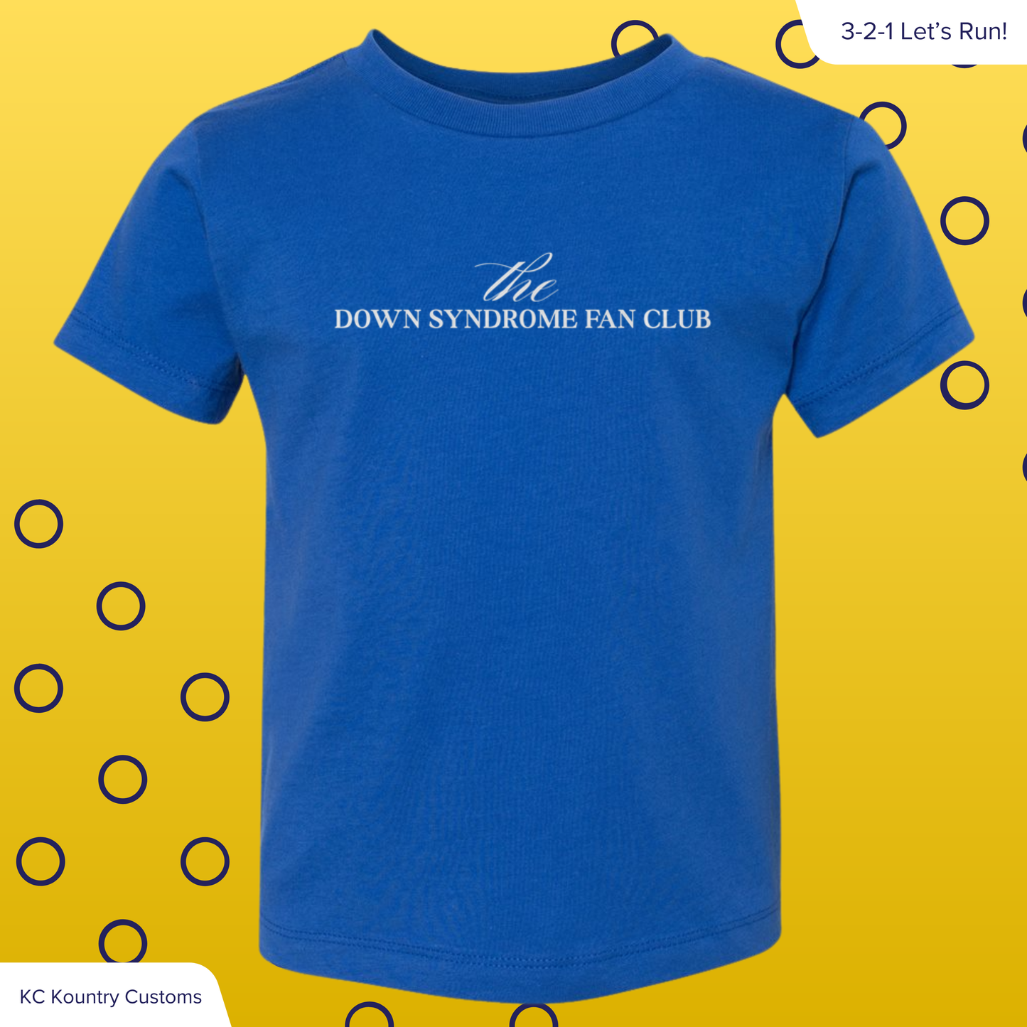 DS Fan Club - TSHIRT