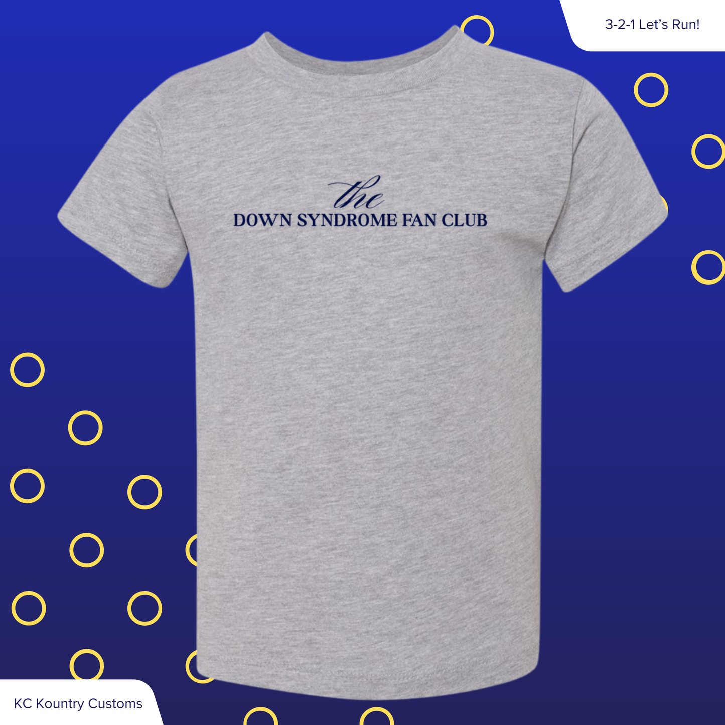 DS Fan Club - TSHIRT